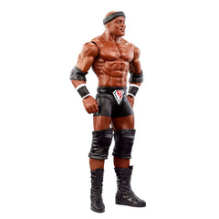 Multiple figures can battle together to recreate rivalries.