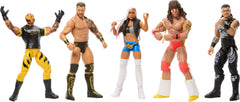 Mattel WWE Dominik Mysterio figure packaging and display-worthy presentation