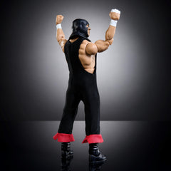 Mattel WWE Elite 108 Terry Gordon packaging and display-ready figure.