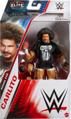 Mattel WWE Elite figure highlights TrueFX facial features for collectors