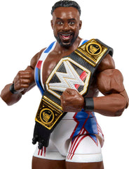 Mattel WWE Elite Big E Series 98 accessories pack for authentic ring-ready looks