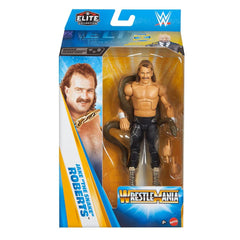 Mattel WWE Elite Sam Roberts Build-A-Figure parts for a new figure
