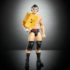 Mattel WWE Elite Cody Rhodes display pose with iconic gear