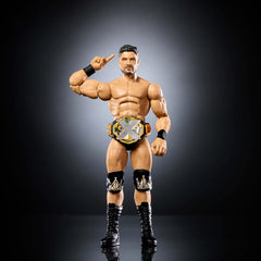 Ethan Page accessories included for play and display variety