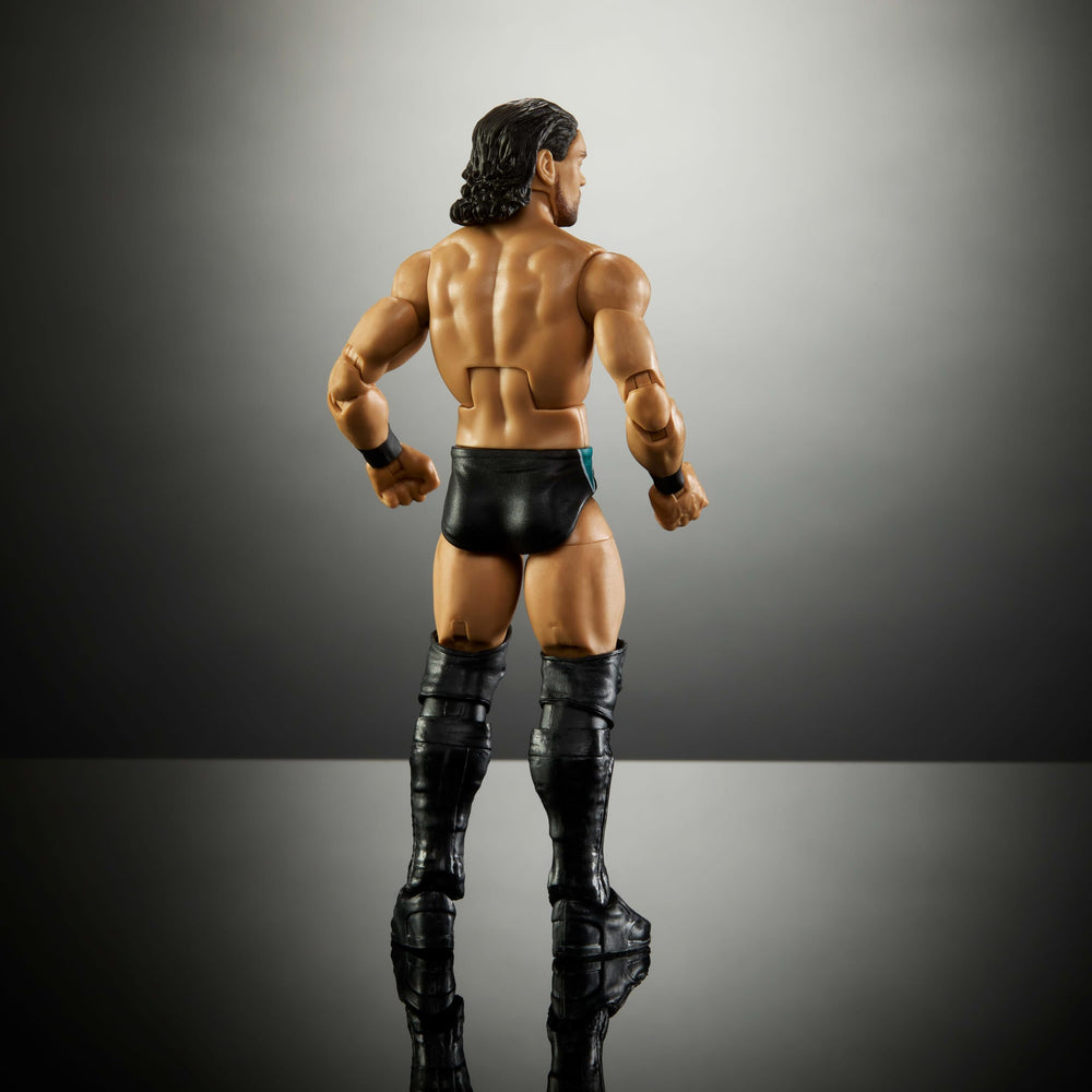 Mattel WWE JD McDonagh packaging image shows collectible-ready presentation for gifting.