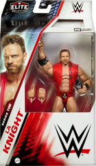 LA Knight figure close-up with TrueFX detailing for lifelike features