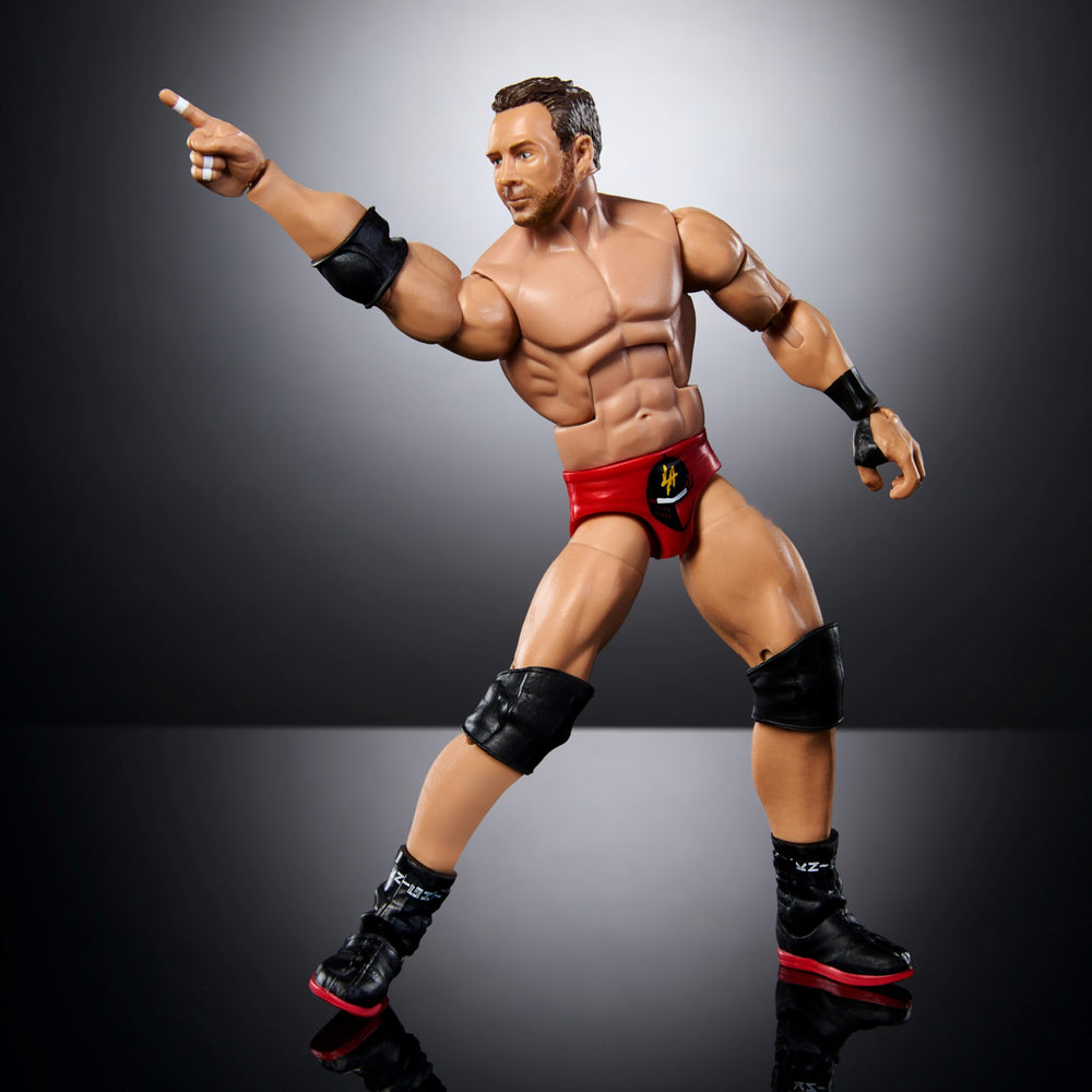 6-inch collectible figure suitable for display shelves and dynamic posing