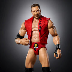 Interchangeable hands and accessories for signature moves