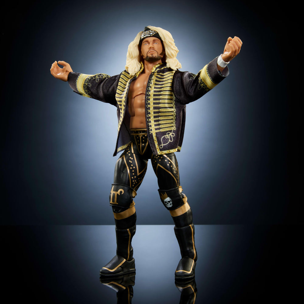Mattel Lexis King 6-inch figure fits RAW, SmackDown, NXT collections
