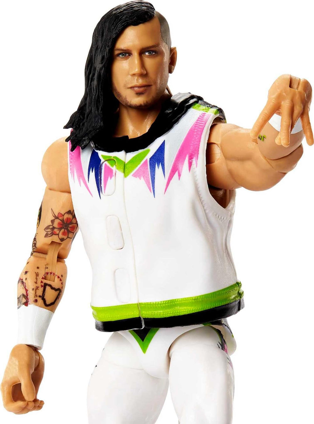 Ideal for fans of RAW, SmackDown, and NXT collections.