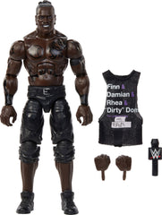 Mattel WWE Elite R-Truth figure front view for display and posing