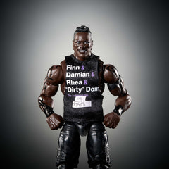 R-Truth swappable hands for dynamic poses with Mattel figure