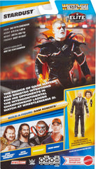 Mattel WWE Elite WrestleMania set captures iconic moments for fans.