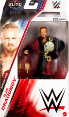Ilja Dragunov figure with 25 articulation points enables dynamic signature moves.