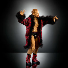 6-inch scale fits with other WWE Elite figures.