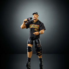 Stone Cold Austin accessories for recreating signature moments.