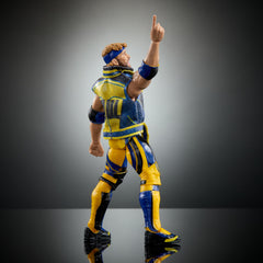Mattel WWE Elite Top Picks 25 articulation points unlock versatile pose options.