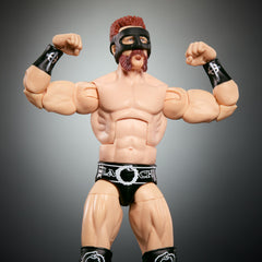Mattel WWE Elite Top Picks 25 articulation for lifelike poses