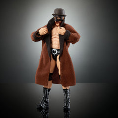 Mattel WWE Elite Top Picks ring gear for authentic on-mat presentation