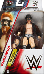 Mattel WWE Elite Top Picks swappable hands for varied action poses