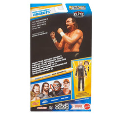 Mattel WWE Elite TrueFX face sculpt enhances display and play