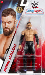 Finn Balor TrueFX face detail for lifelike display.