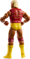 Mattel WWE Hulk Hogan dynamic pose ready for action sequences