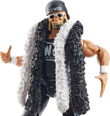 Mattel WWE Hulk Hogan Elite accessory pack for versatile figure customization and display.