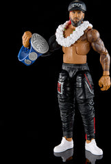 Mattel WWE Jimmy Uso Top Picks Elite interchangeable hands for action poses