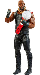 Interchangeable hands for versatile play with Mattel Omos Elite.