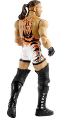 Mattel WWE Rob Van Dam Elite packaging shows display-ready presentation