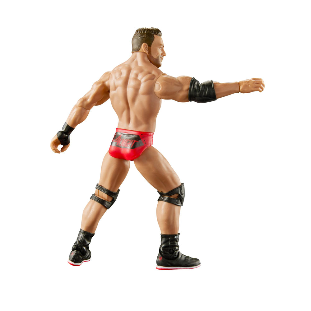 LA Knight figure in dynamic pose for recreating signature moves.