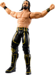Mattel Seth Rollins authentic ring gear for immersive display