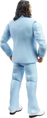Mattel WWE Seth Rollins authentic ring gear recreates superstar look.