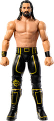 Mattel WWE Seth Rollins main event series figure ready for collectors and play