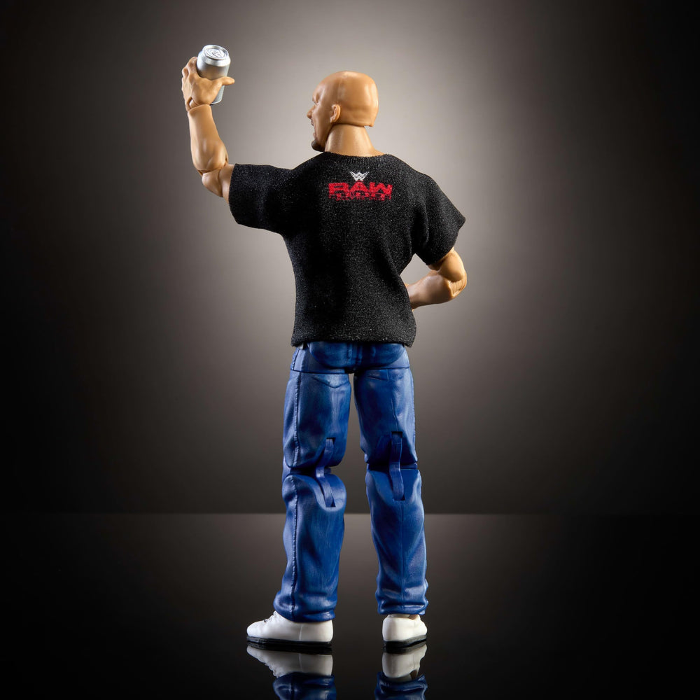 Mattel Top Picks Elite collection ready-to-display piece for WWE fans