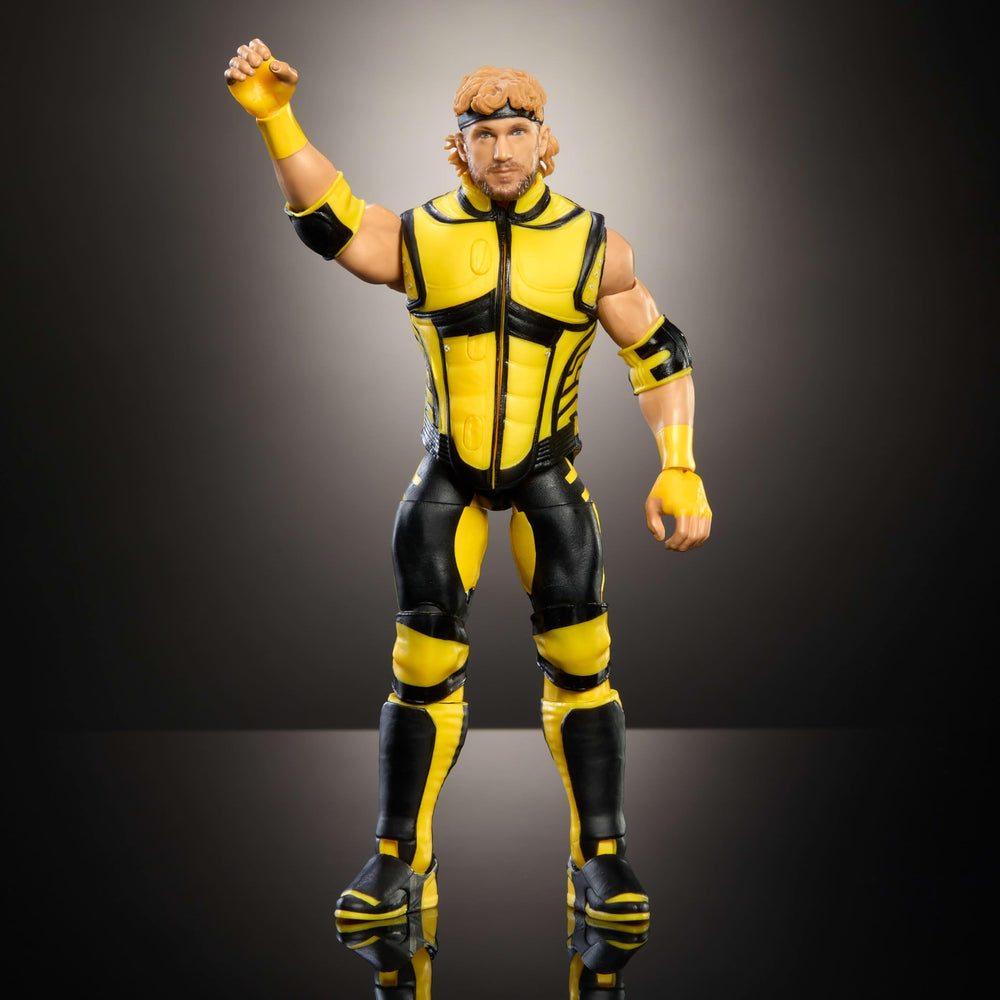 Mattel Logan Paul ring gear for authentic on-screen look