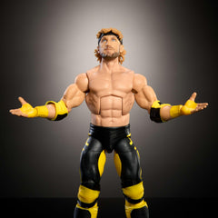 Mattel TrueFX detailing highlights lifelike facial features