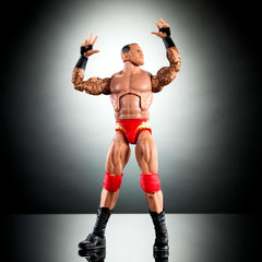 Deluxe TrueFX detailing boosts collectability for WWE enthusiasts