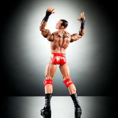 Ideal addition to any Mattel WWE Elite collection