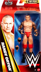 Randy Orton figure with swappable hands for dynamic posing