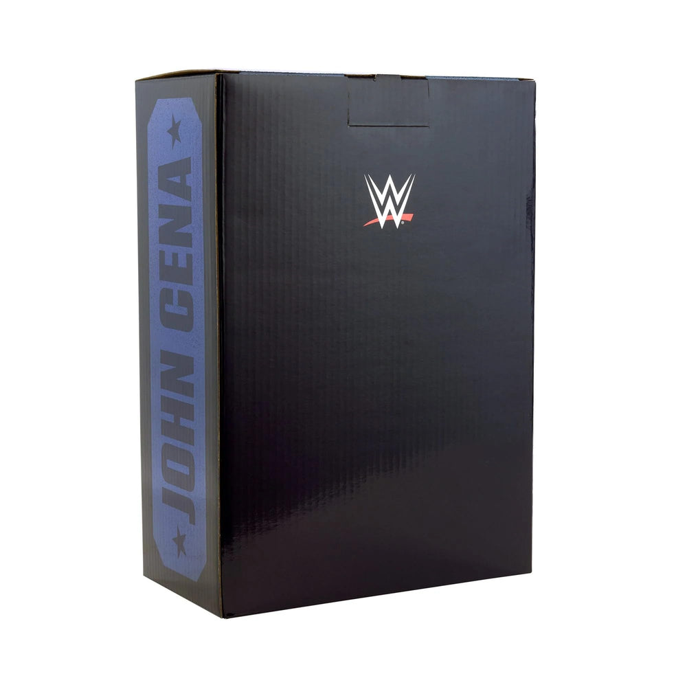 Mattel WWE Ultimate Edition John Cena retirement tour figure, premium keepsake for fans