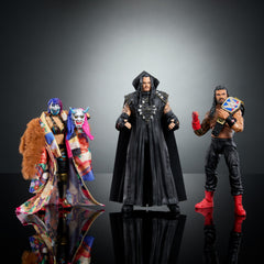 Collector-friendly packaging with accessories compatible with other Ultimate Edition figures.