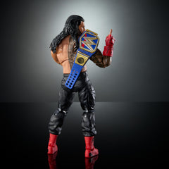 Over 30 articulation points enable realistic action poses for play.