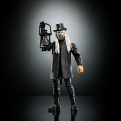 Mattel WWE Uncle Howdy swappable hands for versatile stances