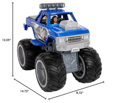 Mattel WWE Wrekkin Slam Crusher color variations spark collectible appeal.