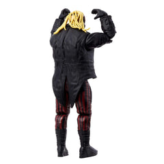 TrueFX facial detail on The Fiend Bray Wyatt action figure.