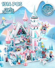 Mavo Brix Castle Towers detail highlights intricate builds for creativity and fine motor skills