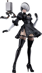 Max Factory NieR Automata 2B figma standard face plate for versatile expression