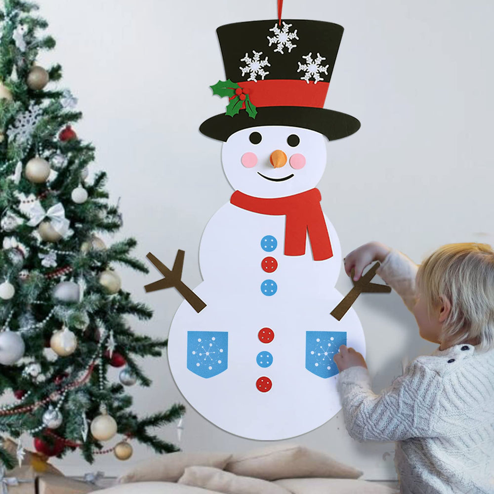 Max Fun holiday decoration kit for Christmas and winter celebrations